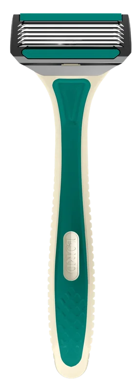 Sobek razor, head to handle