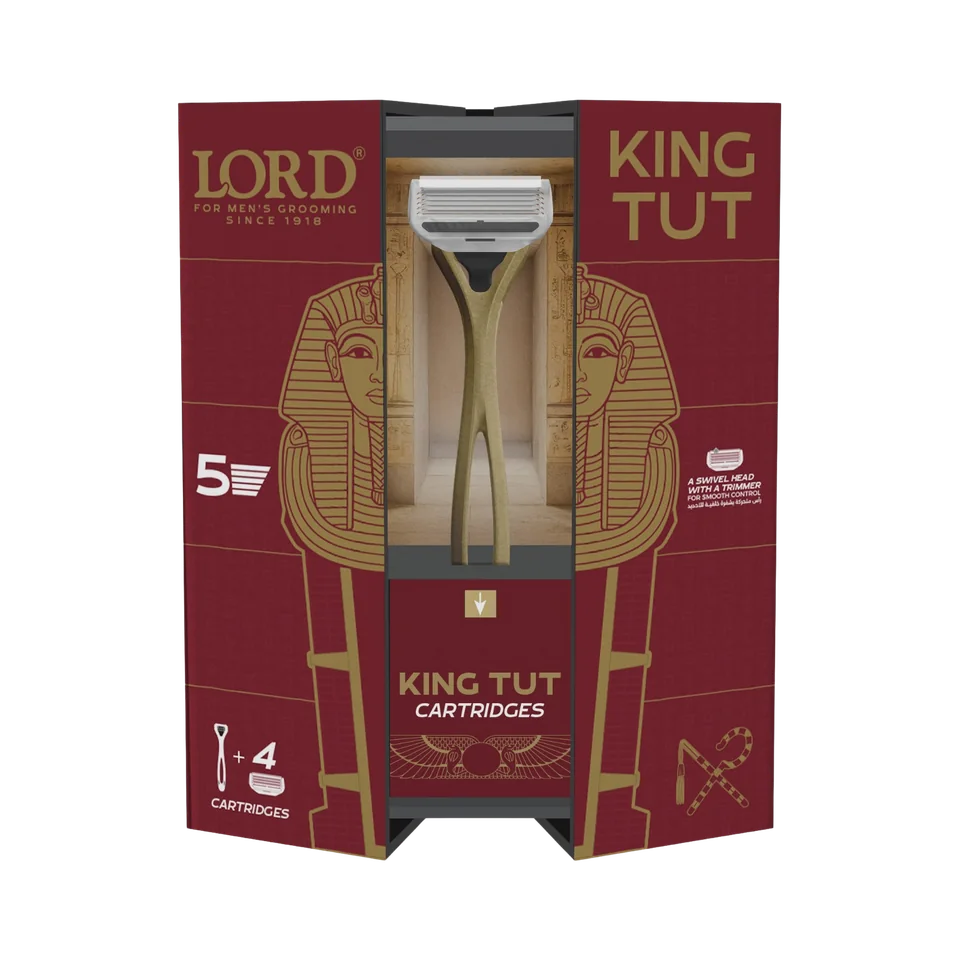 LORD King Tut pack