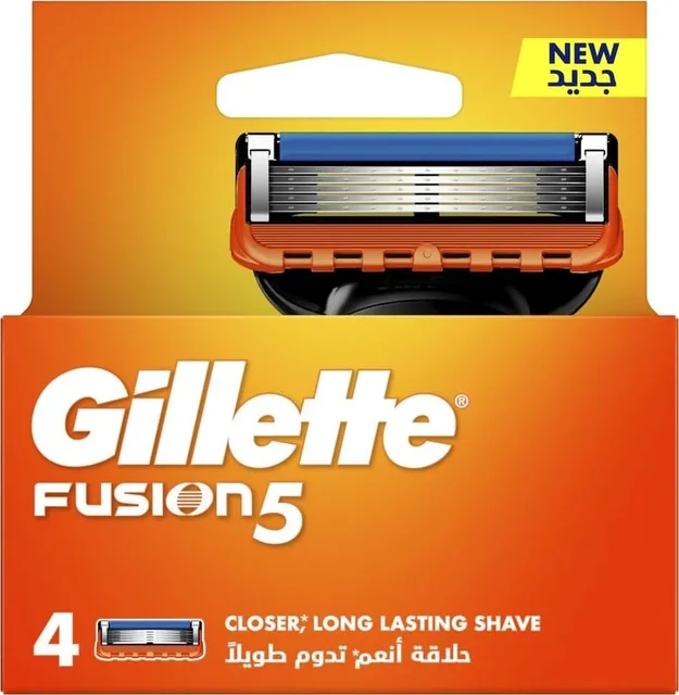 GILLETTE Fusion