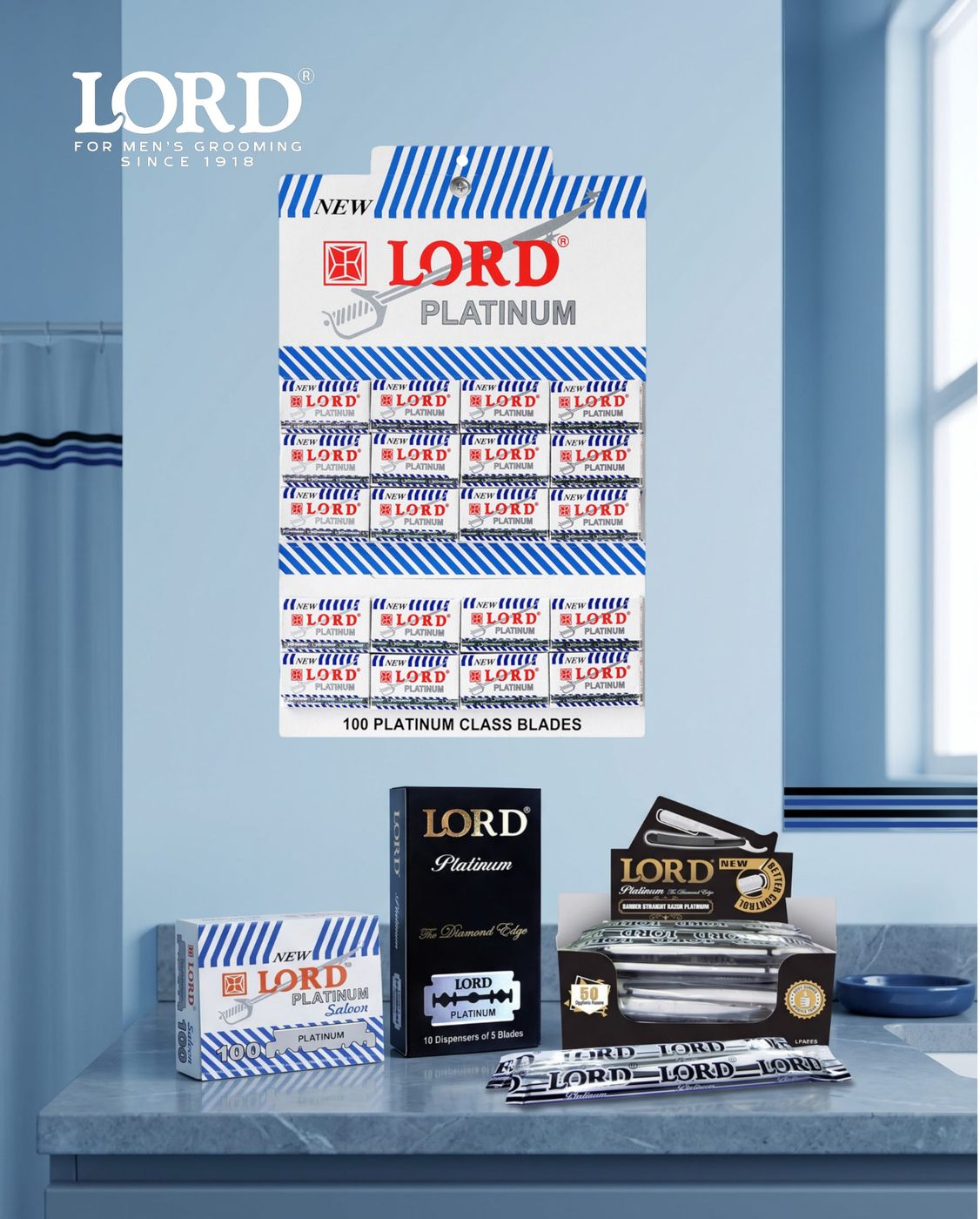 LORD Platinum