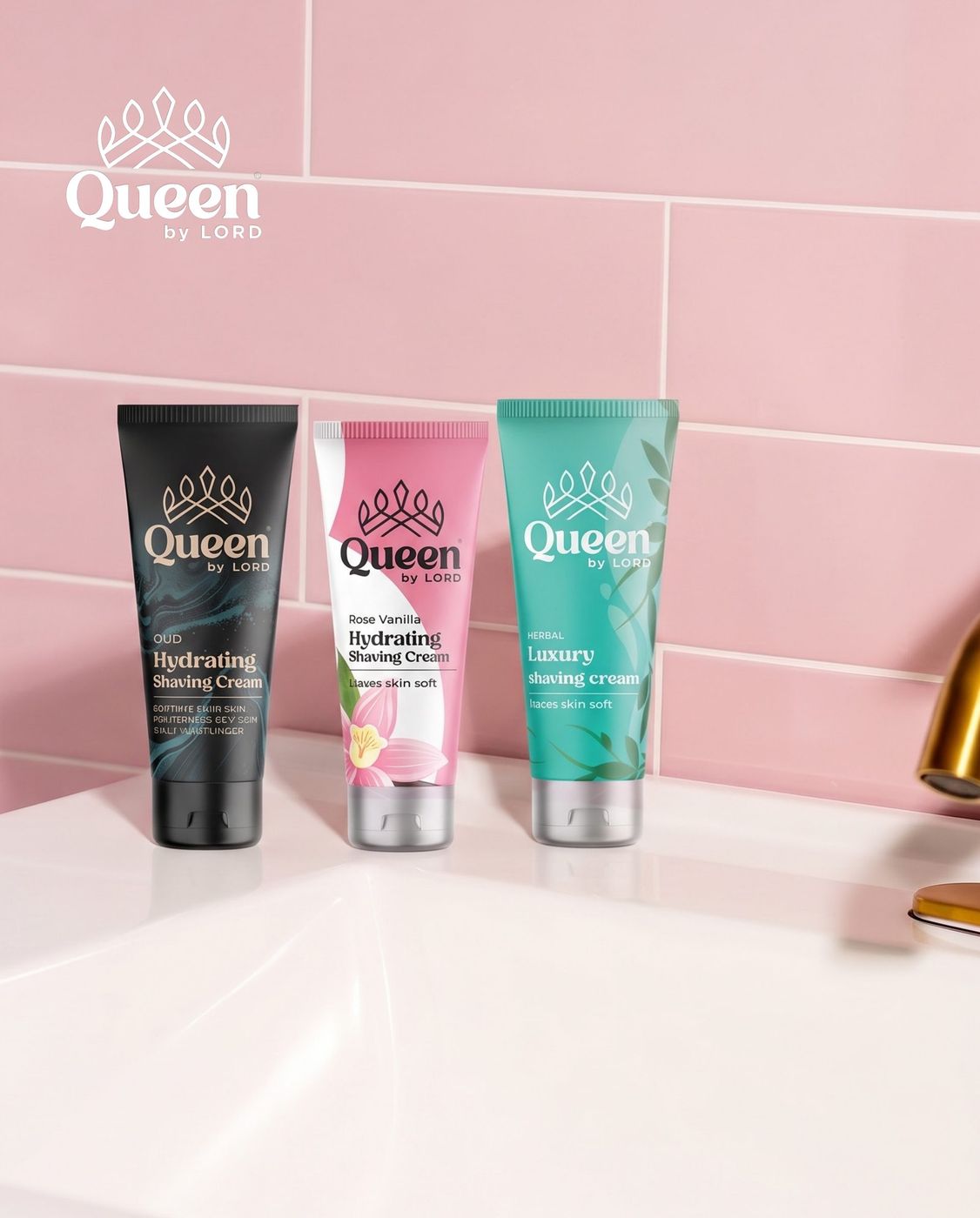 Shaving creams