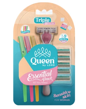 Queen Essential Pack